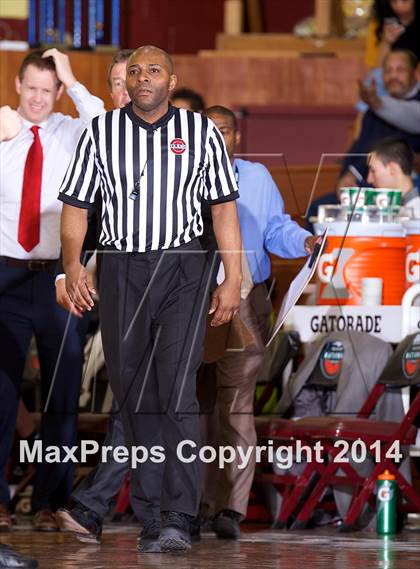 Thumbnail 1 in Montverde Academy vs. Sagemont (Dick's Sporting Goods National Tournament) photogallery.