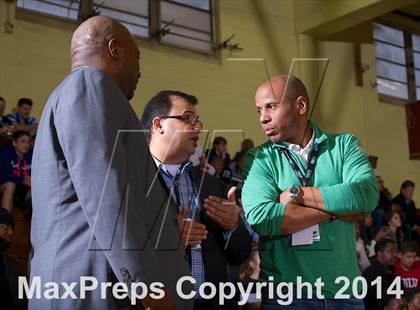 Thumbnail 3 in Montverde Academy vs. Sagemont (Dick's Sporting Goods National Tournament) photogallery.
