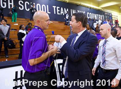 Thumbnail 3 in Montverde Academy vs. Sagemont (Dick's Sporting Goods National Tournament) photogallery.