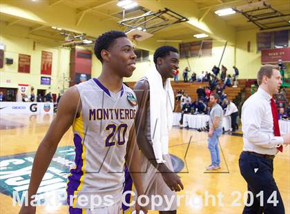 Thumbnail 1 in Montverde Academy vs. Sagemont (Dick's Sporting Goods National Tournament) photogallery.