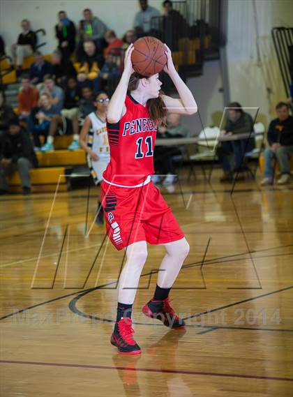 Thumbnail 1 in Penfield @ Cardinal O'Hara photogallery.