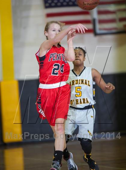 Thumbnail 3 in Penfield @ Cardinal O'Hara photogallery.