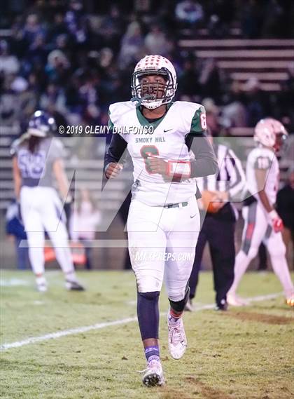 Thumbnail 3 in Columbine vs Smoky Hill (CHSAA 5A Round 2 Playoff) photogallery.