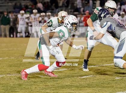 Thumbnail 3 in Columbine vs Smoky Hill (CHSAA 5A Round 2 Playoff) photogallery.