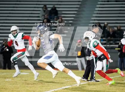 Thumbnail 1 in Columbine vs Smoky Hill (CHSAA 5A Round 2 Playoff) photogallery.