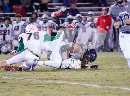 Thumbnail 3 in Columbine vs Smoky Hill (CHSAA 5A Round 2 Playoff) photogallery.