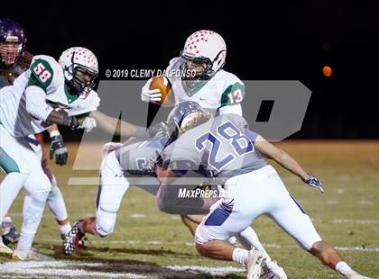 Thumbnail 2 in Columbine vs Smoky Hill (CHSAA 5A Round 2 Playoff) photogallery.