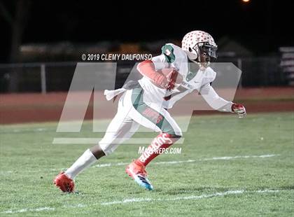 Thumbnail 2 in Columbine vs Smoky Hill (CHSAA 5A Round 2 Playoff) photogallery.