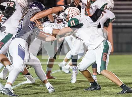 Thumbnail 1 in Columbine vs Smoky Hill (CHSAA 5A Round 2 Playoff) photogallery.