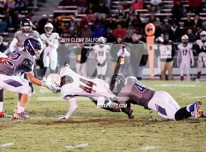 Thumbnail 2 in Columbine vs Smoky Hill (CHSAA 5A Round 2 Playoff) photogallery.