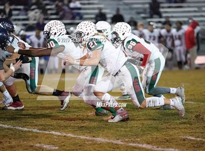 Thumbnail 2 in Columbine vs Smoky Hill (CHSAA 5A Round 2 Playoff) photogallery.