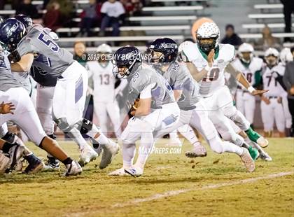 Thumbnail 2 in Columbine vs Smoky Hill (CHSAA 5A Round 2 Playoff) photogallery.