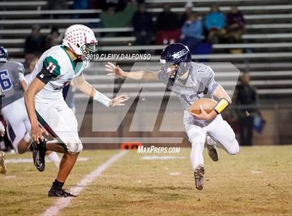 Thumbnail 2 in Columbine vs Smoky Hill (CHSAA 5A Round 2 Playoff) photogallery.