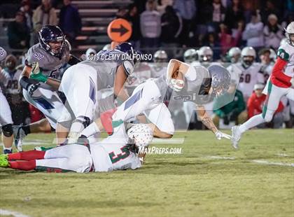 Thumbnail 2 in Columbine vs Smoky Hill (CHSAA 5A Round 2 Playoff) photogallery.