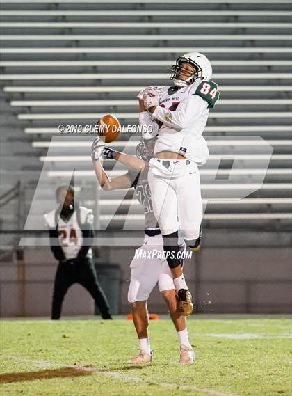 Thumbnail 1 in Columbine vs Smoky Hill (CHSAA 5A Round 2 Playoff) photogallery.