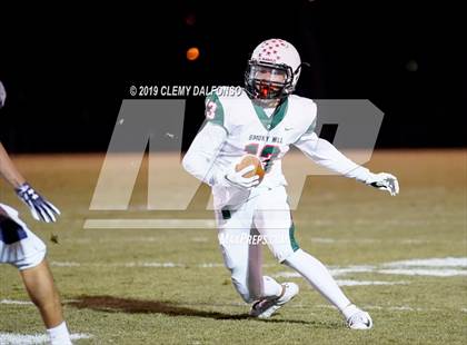 Thumbnail 1 in Columbine vs Smoky Hill (CHSAA 5A Round 2 Playoff) photogallery.