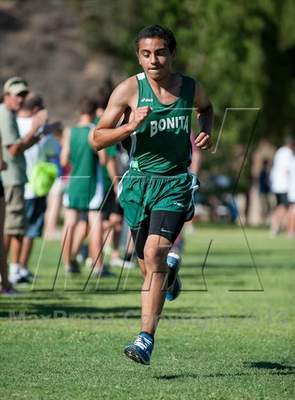 Thumbnail 2 in Saugus September Showdown Invitational photogallery.