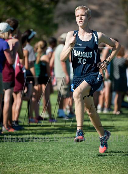 Thumbnail 3 in Saugus September Showdown Invitational photogallery.