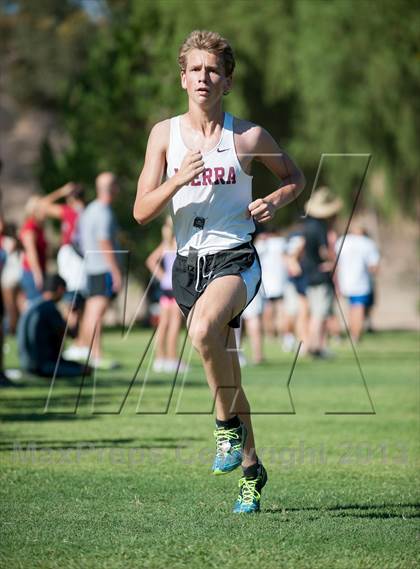 Thumbnail 1 in Saugus September Showdown Invitational photogallery.
