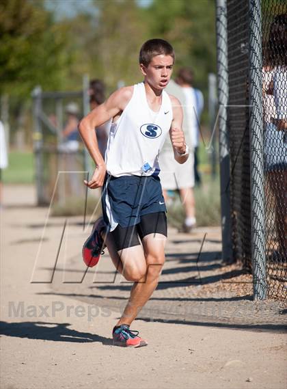 Thumbnail 3 in Saugus September Showdown Invitational photogallery.