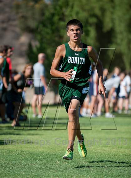 Thumbnail 2 in Saugus September Showdown Invitational photogallery.