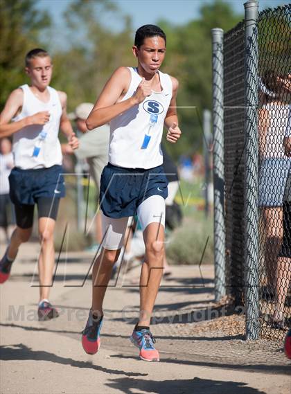 Thumbnail 3 in Saugus September Showdown Invitational photogallery.