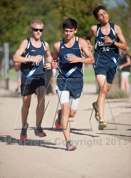 Thumbnail 2 in Saugus September Showdown Invitational photogallery.