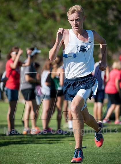 Thumbnail 2 in Saugus September Showdown Invitational photogallery.