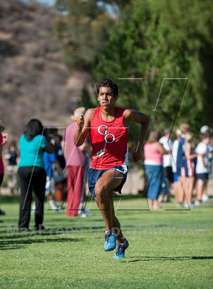 Thumbnail 2 in Saugus September Showdown Invitational photogallery.