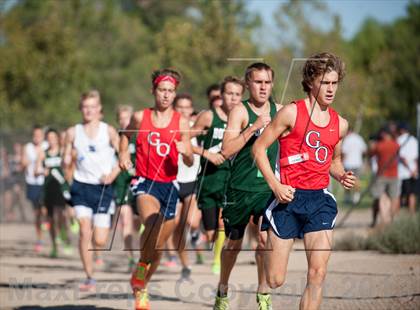 Thumbnail 2 in Saugus September Showdown Invitational photogallery.