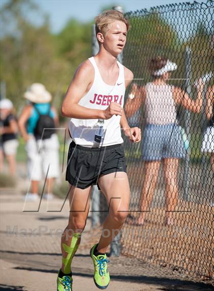 Thumbnail 3 in Saugus September Showdown Invitational photogallery.