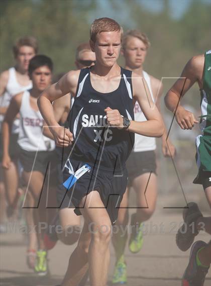 Thumbnail 3 in Saugus September Showdown Invitational photogallery.