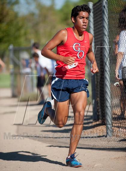 Thumbnail 1 in Saugus September Showdown Invitational photogallery.
