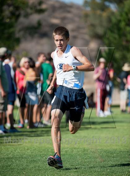 Thumbnail 1 in Saugus September Showdown Invitational photogallery.