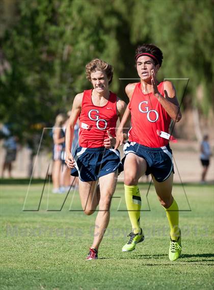 Thumbnail 2 in Saugus September Showdown Invitational photogallery.