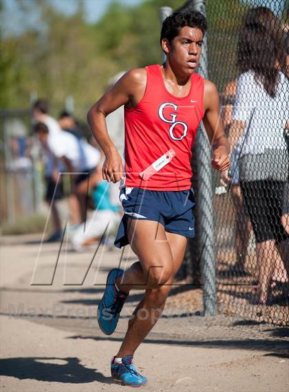 Thumbnail 2 in Saugus September Showdown Invitational photogallery.