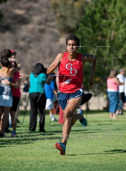 Thumbnail 3 in Saugus September Showdown Invitational photogallery.