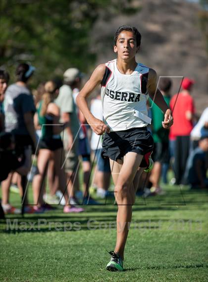 Thumbnail 2 in Saugus September Showdown Invitational photogallery.