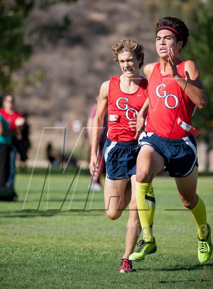 Thumbnail 3 in Saugus September Showdown Invitational photogallery.