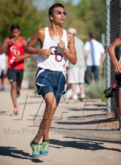 Thumbnail 1 in Saugus September Showdown Invitational photogallery.
