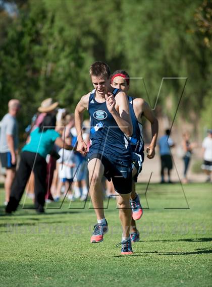Thumbnail 3 in Saugus September Showdown Invitational photogallery.