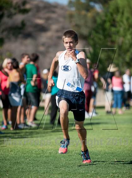 Thumbnail 3 in Saugus September Showdown Invitational photogallery.