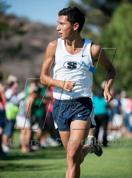 Thumbnail 1 in Saugus September Showdown Invitational photogallery.