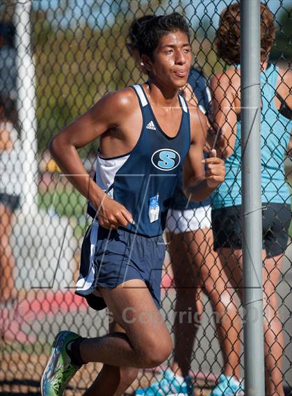 Thumbnail 3 in Saugus September Showdown Invitational photogallery.
