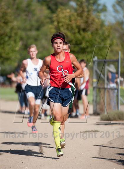 Thumbnail 1 in Saugus September Showdown Invitational photogallery.
