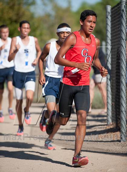 Thumbnail 2 in Saugus September Showdown Invitational photogallery.