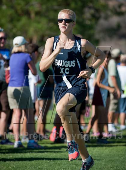 Thumbnail 2 in Saugus September Showdown Invitational photogallery.