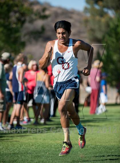 Thumbnail 1 in Saugus September Showdown Invitational photogallery.