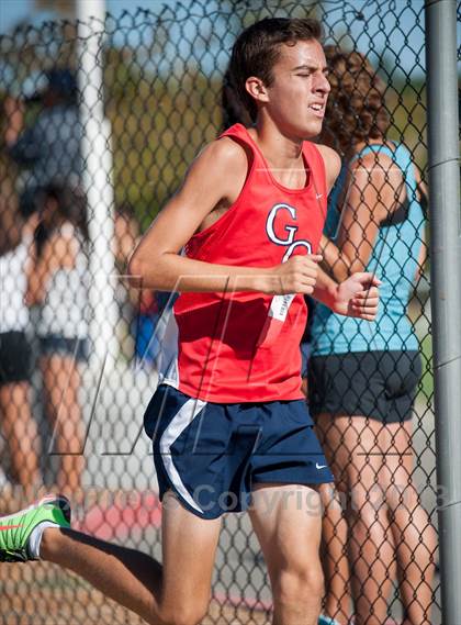 Thumbnail 2 in Saugus September Showdown Invitational photogallery.