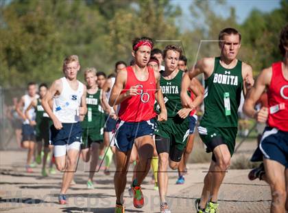 Thumbnail 3 in Saugus September Showdown Invitational photogallery.